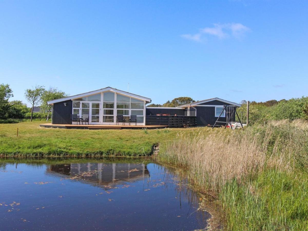 Holiday Home Allis - 400M From The Sea In Western Jutland By Interhome Fanø Dış mekan fotoğraf