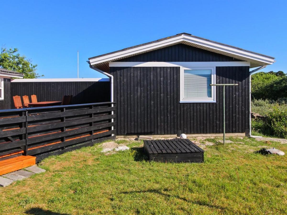 Holiday Home Allis - 400M From The Sea In Western Jutland By Interhome Fanø Dış mekan fotoğraf