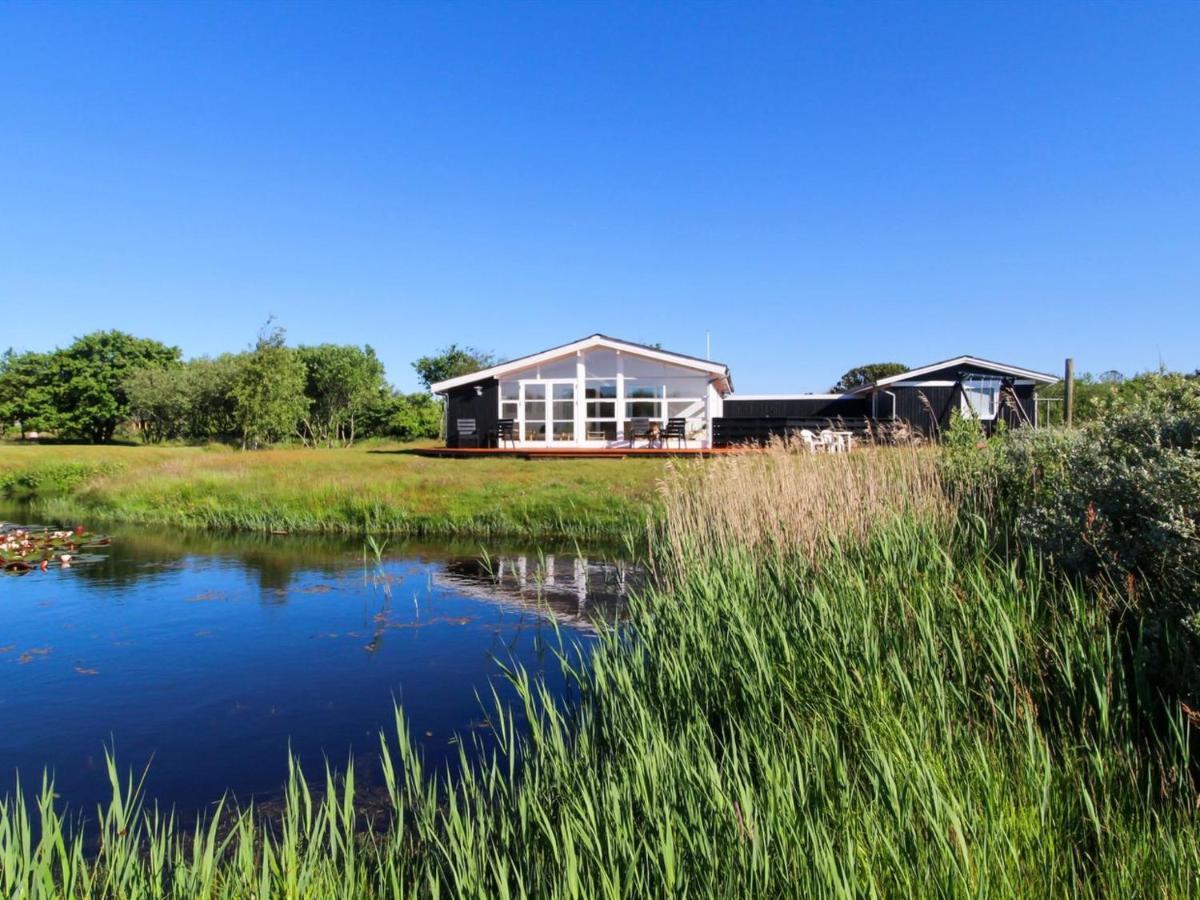 Holiday Home Allis - 400M From The Sea In Western Jutland By Interhome Fanø Dış mekan fotoğraf