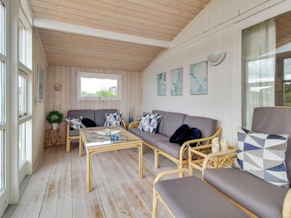 Holiday Home Allis - 400M From The Sea In Western Jutland By Interhome Fanø Dış mekan fotoğraf