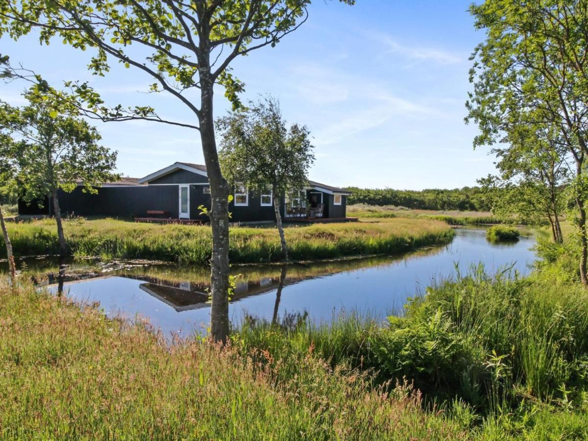 Holiday Home Allis - 400M From The Sea In Western Jutland By Interhome Fanø Dış mekan fotoğraf